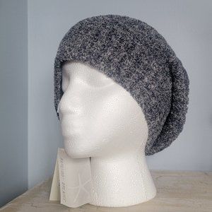 Barefoot Dreams Adult One Size Cozychic Lite Heathered Ribbed Beanie